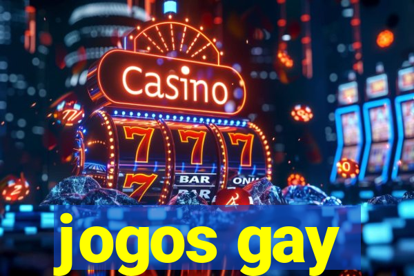 jogos gay